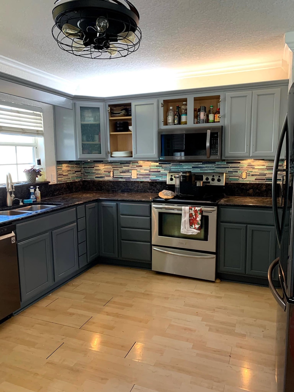 Coastal Matters Tile Kitchen Backsplashes project