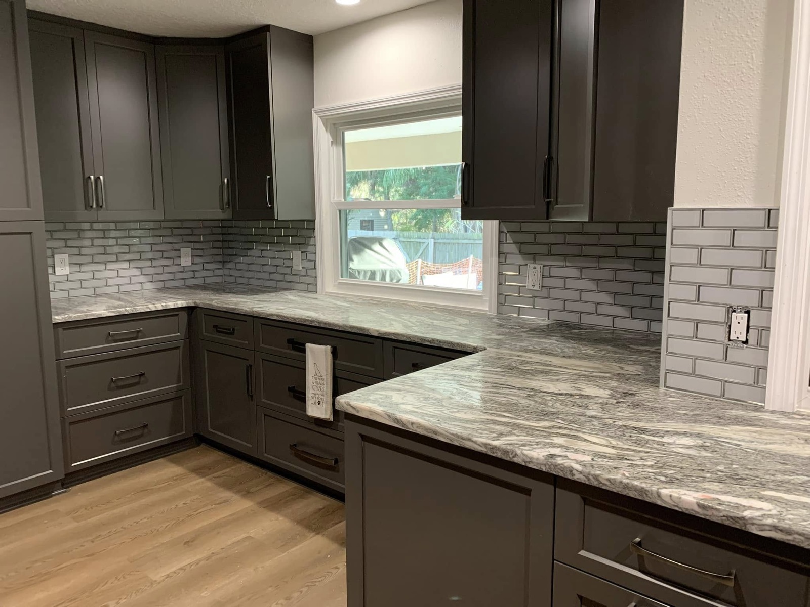 Coastal Matters Tile Kitchen Backsplashes project