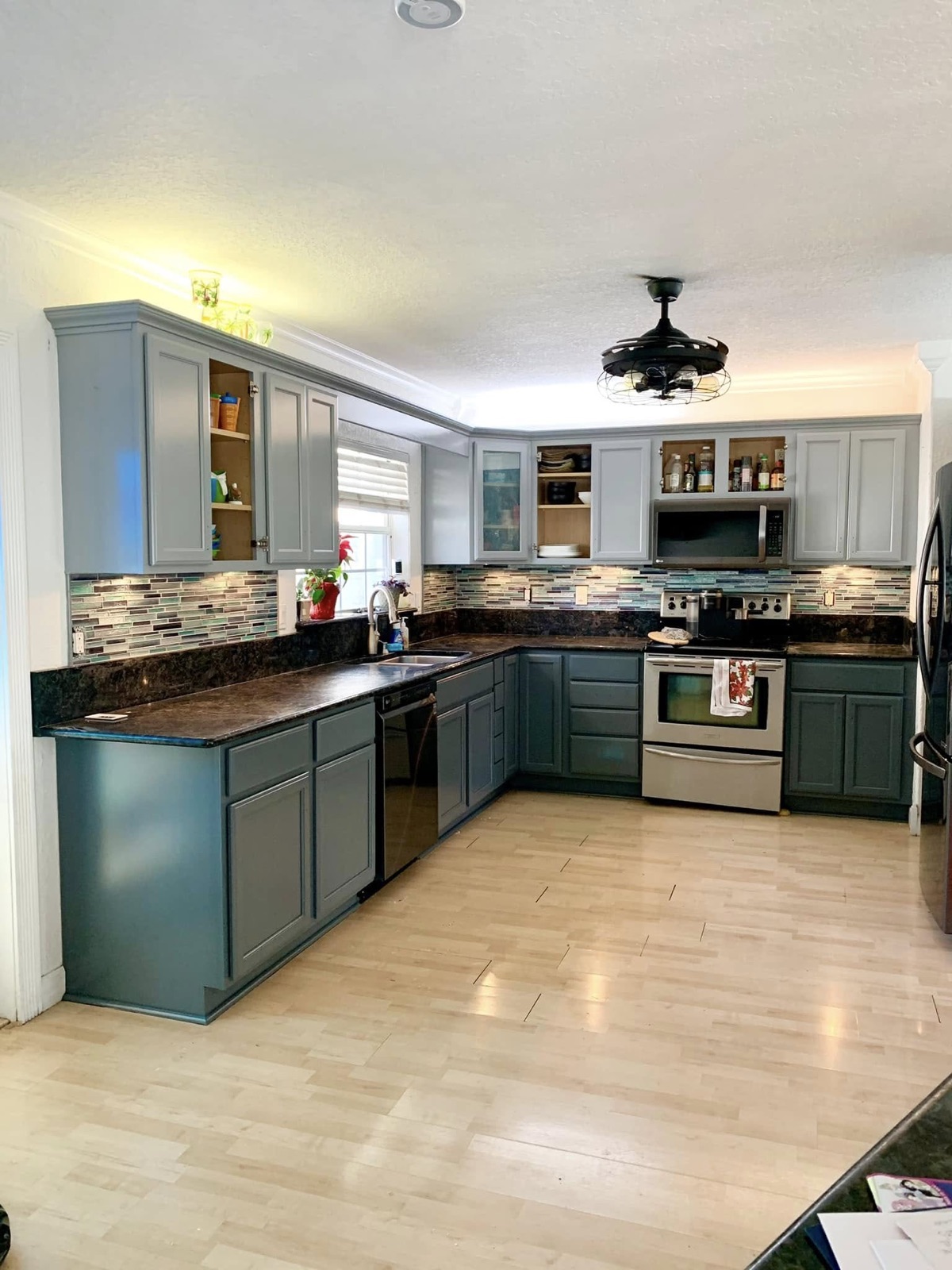 Coastal Matters Tile Showers & Baths project