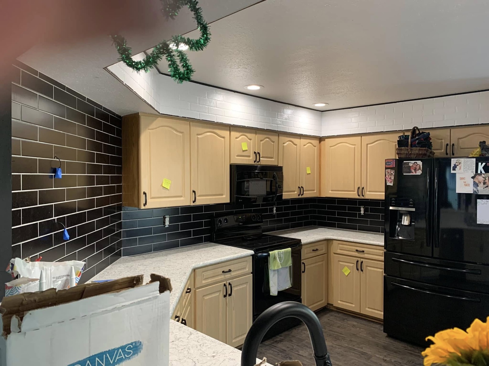 Coastal Matters Tile Kitchen Backsplashes project