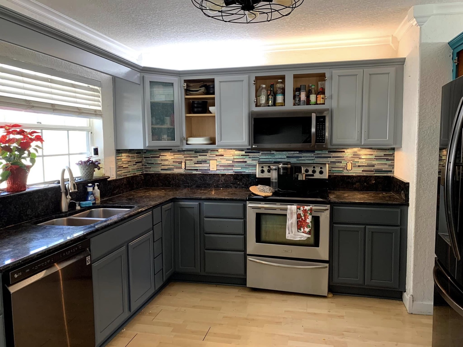 Coastal Matters Tile Kitchen Backsplashes project